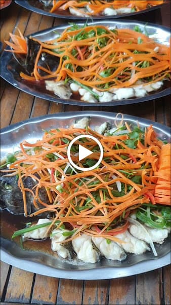 Hình ảnh Nhà Hàng Hương Quê | Ẩm Thực Ven Sông Thủ Đức I Cà Phê Sân Vườn - 3