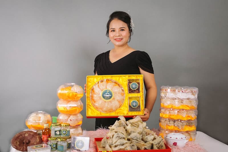 Hình ảnh Yến Sào Cao Cấp Thiên Phú - 3