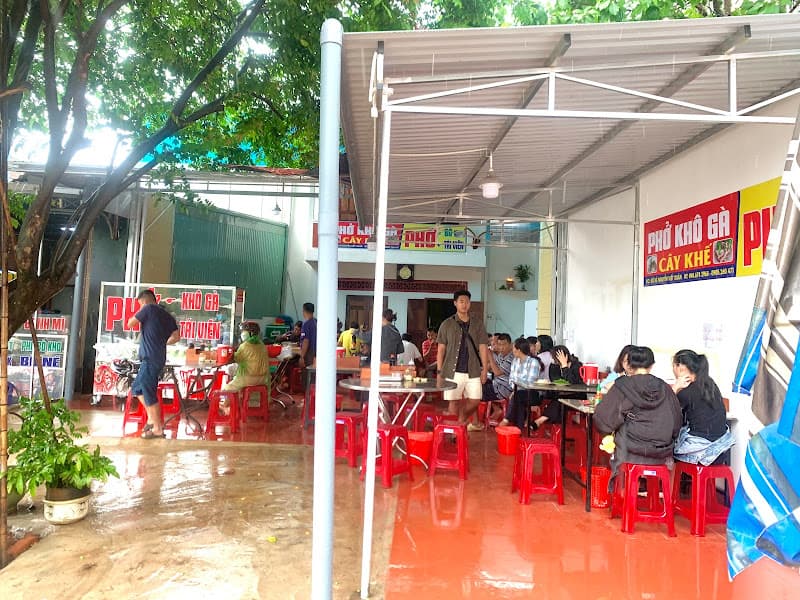 Hình ảnh Phở Khô Cây Khế Gia Lai - 4