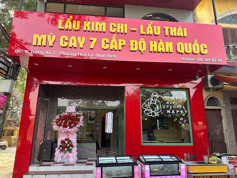 Mỳ Cay Seouly Phố Cổ Hoa Lư