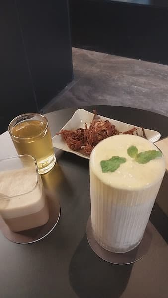 Hình ảnh Maris Coffee ( cafe) 55 / hồ tùng mậu / cầu giấy / hà nội - 3