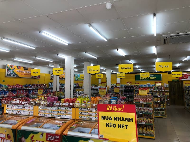 Hình ảnh Siêu thị Bách hóa XANH 4 Nguyễn Văn Tiên - 3