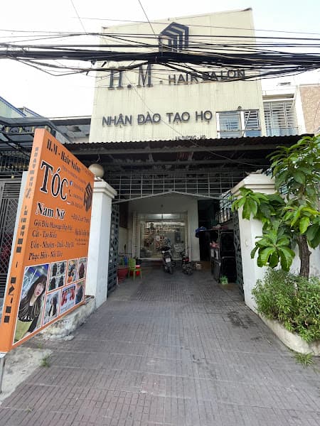 Hình ảnh H.M - Hair Salon - 3