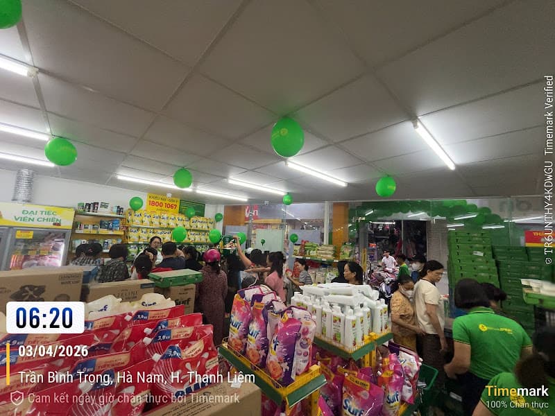 Hình ảnh Bách Hoá Xanh Lê Chân - 2