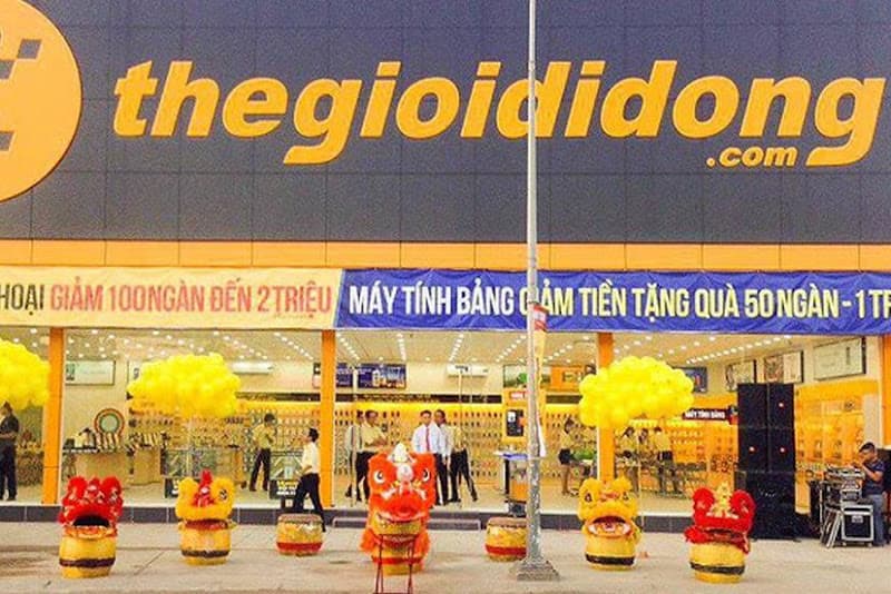 Hình ảnh Siêu thị Thế Giới Di Động - 6