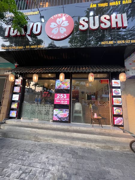 TOKYO SUSHI NINH BÌNH
