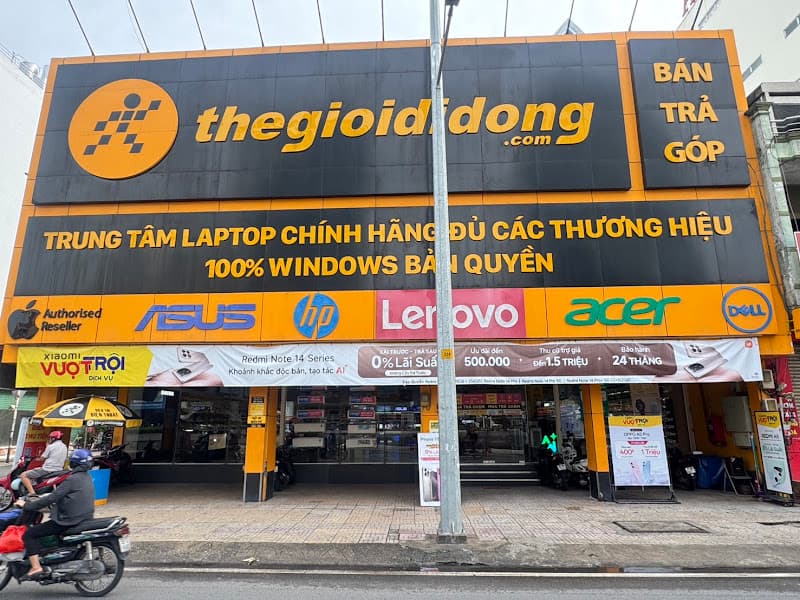 Ảnh bìa Siêu thị Thế Giới Di Động