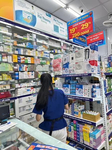 Hình ảnh Nhà Thuốc FPT Long Châu - 2