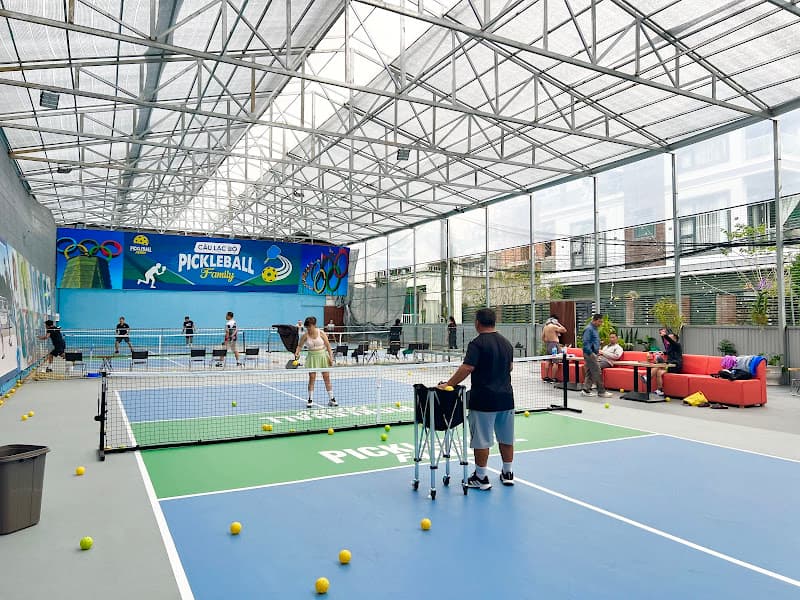 Hình ảnh Family Pickleball Đà Lạt - 5
