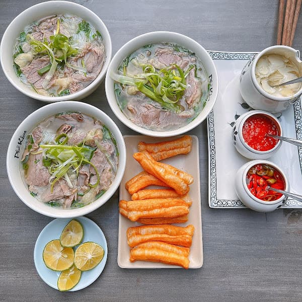 Hình ảnh Phở Khoa - cs2 - 5