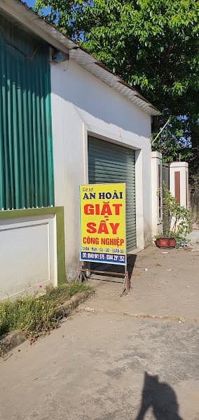 Giặt sấy An Hoài