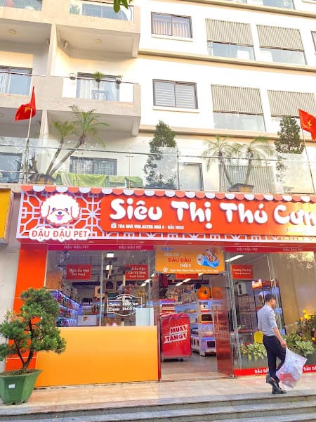 Đậu Đậu Pet Bắc Ninh - Siêu Thị Thú Cưng