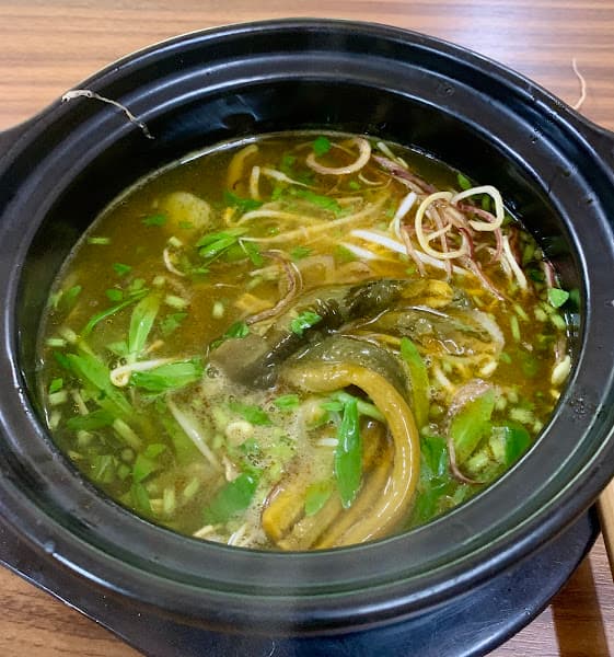 Hình ảnh Quán Cháo Lươn Bà Linh Béo - 2