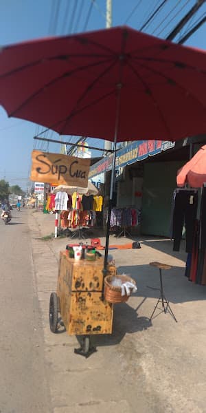 Ảnh bìa Súp Cua SU