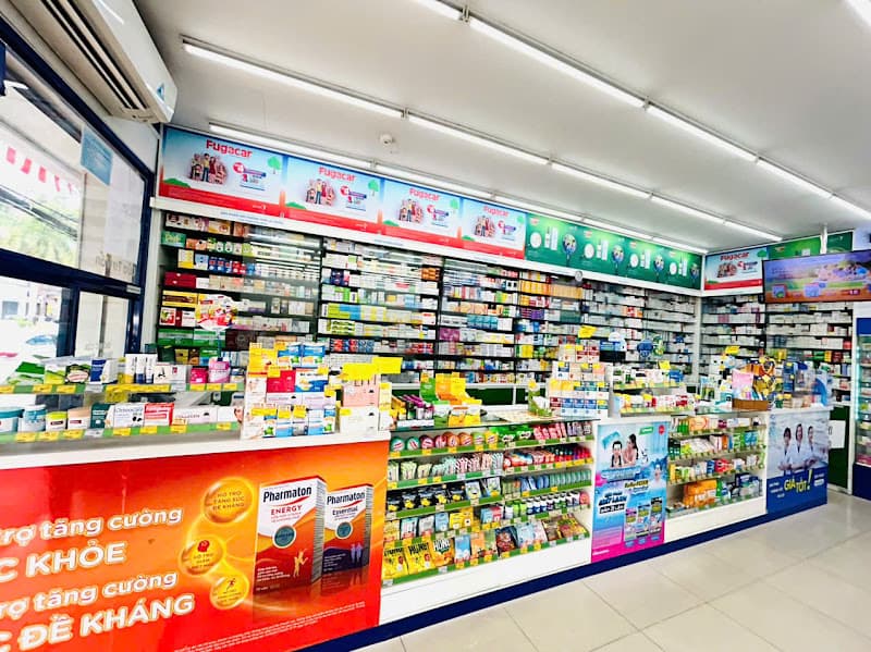 Hình ảnh Nhà thuốc Pharmacity - 5
