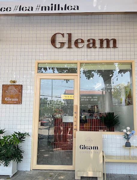 Ảnh bìa Gleam tea