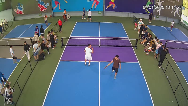 Hình ảnh Pickleball Riverside Thanh Hóa - 4