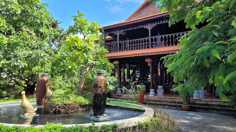 Hình ảnh Ẩm thực sinh thái Phước Lạc Duyên - 2