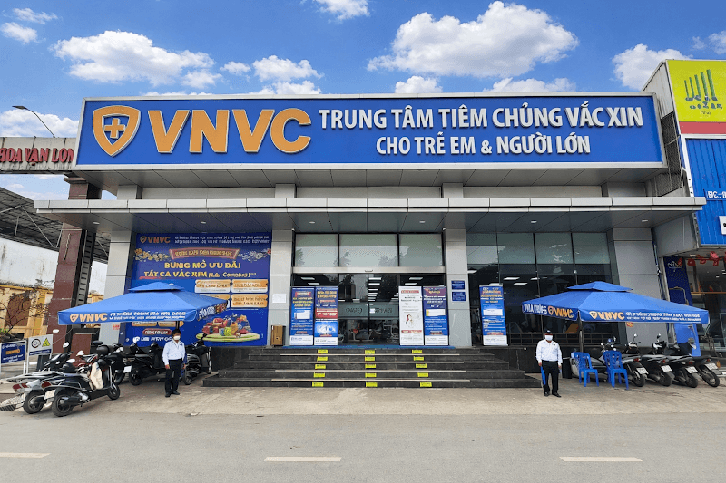 Ảnh bìa Trung Tâm Tiêm Chủng VNVC Sơn Tây