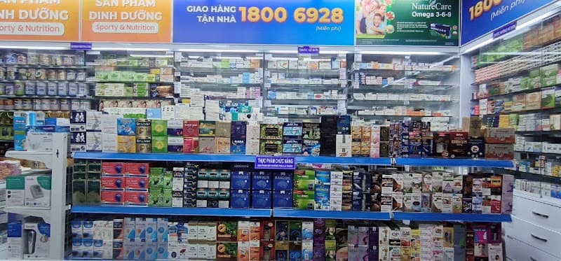 Hình ảnh Nhà Thuốc FPT Long Châu - 3