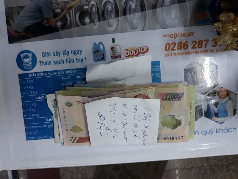 Hình ảnh Giặt sấy JoJo Laundry - 2