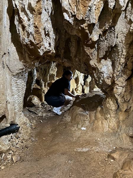 Hình ảnh Khu di tích Hang Cốc Mười. - 3