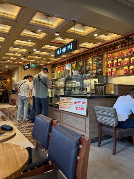 Hình ảnh Highlands Coffee - 3