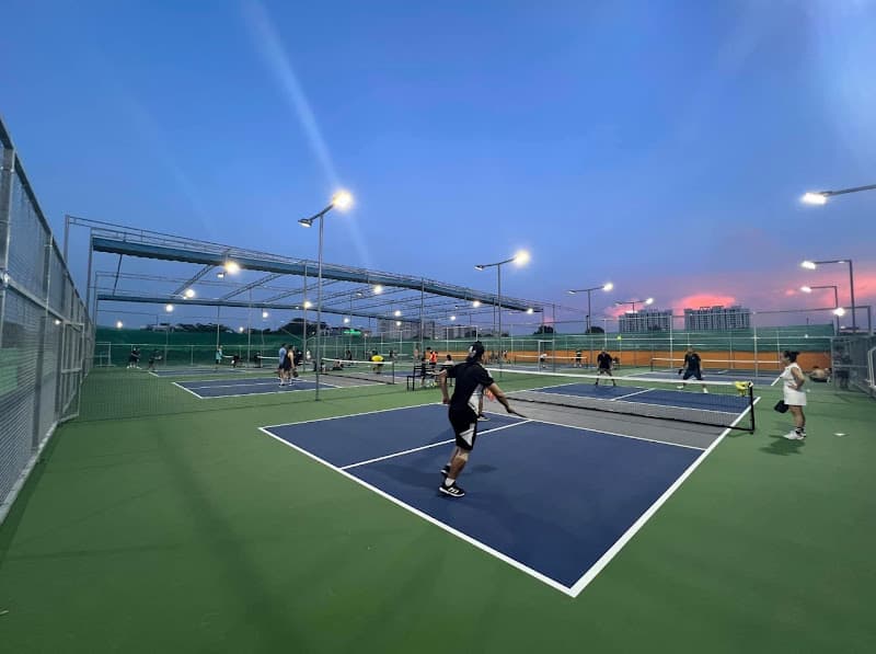 Hình ảnh Sân Pickleball Lý Sơn - 5