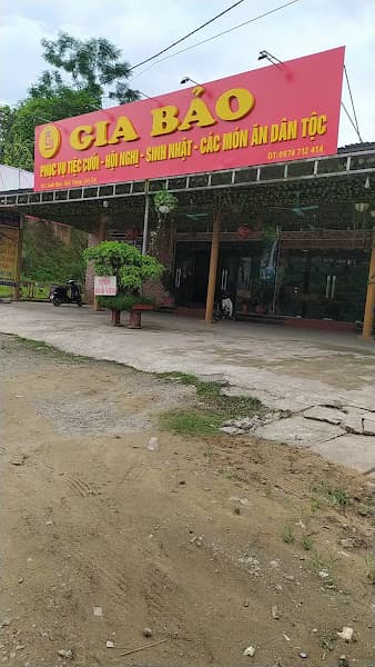 Ảnh bìa Nhà Hàng Gia Bảo