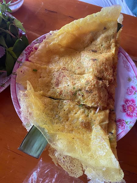 Ảnh bìa Bánh xèo miền tây Ngân Anh