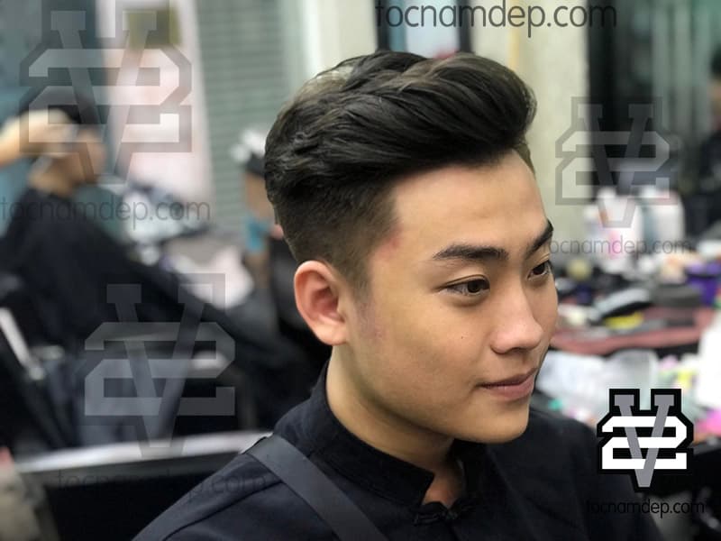 Hình ảnh Cắt Tóc Nam Thủy Barber shop - 5