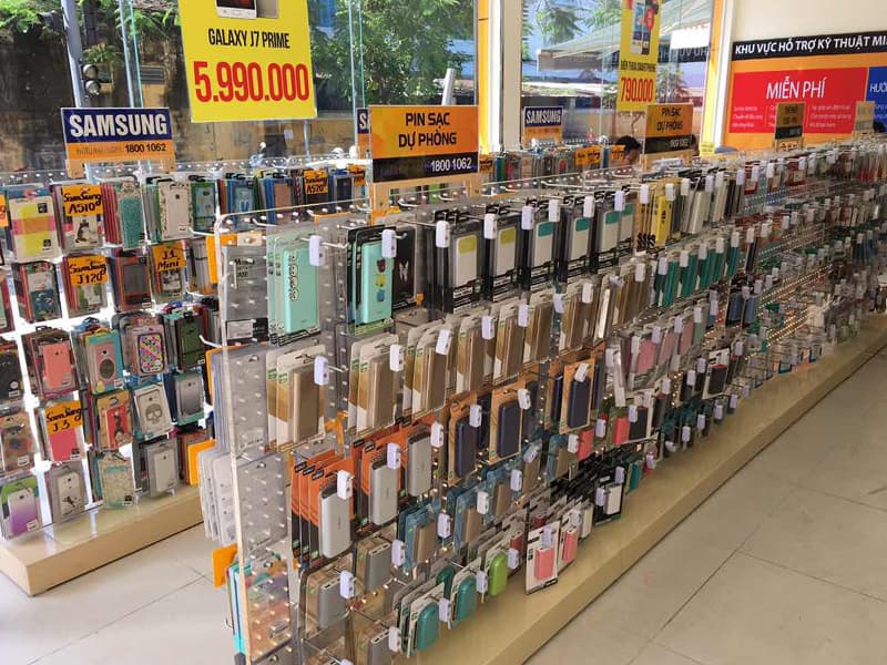 Hình ảnh Siêu thị Thế Giới Di Động - 2