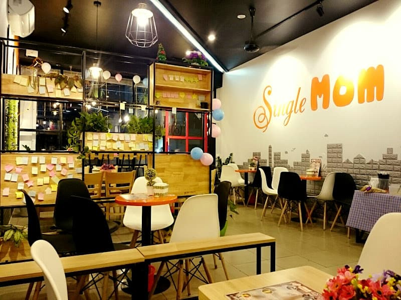 Trà sữa Single Mom Bingsu