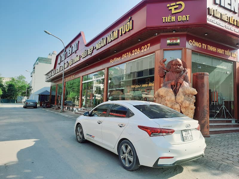 Tiến Đạt Coffee