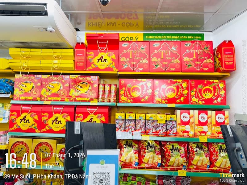 Hình ảnh BÁCH HOÁ XANH 78 MẸ SUỐT - 4