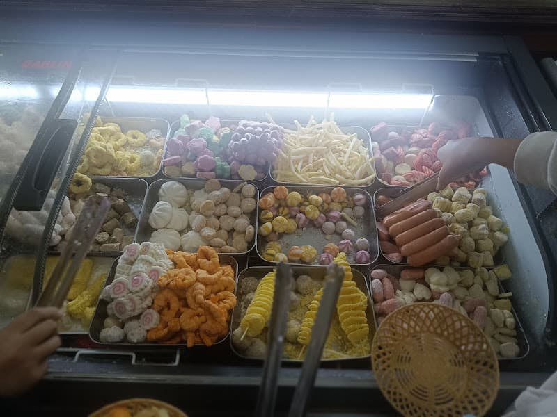 Hình ảnh Buffet xiên nhà sữa - 2