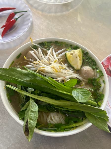 Hình ảnh Phở Hoài Nam - 3