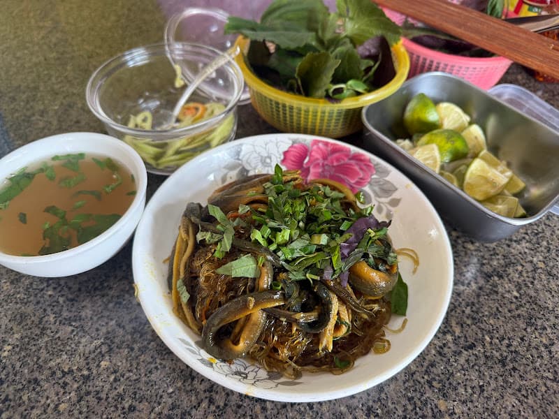 Hình ảnh Miến Lươn Kim Lương - Lươn Xứ Nghệ - 3