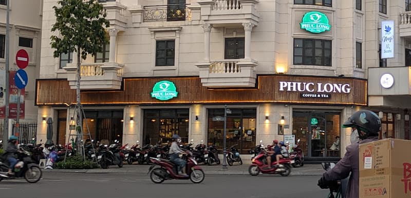 Phúc Long Coffee & Tea - Cityland 672A25 Phan Văn Trị
