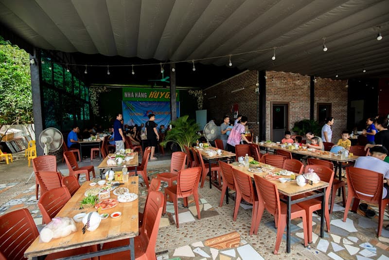 Hình ảnh Nhà hàng Huy Gia - 7