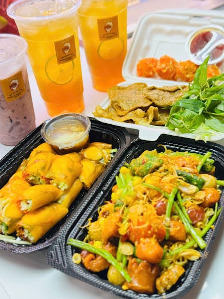 Hình ảnh Chân Gà Sốt Thái An Nhơn - 2