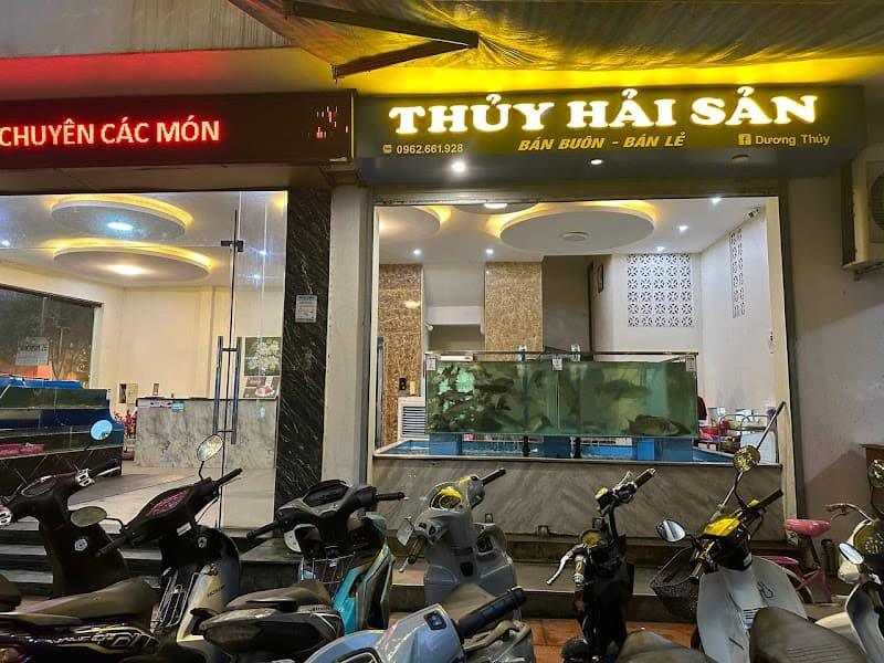 Nhà Hàng Sen Việt