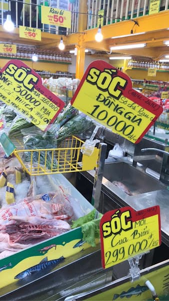 Hình ảnh Siêu thị Bách hoá XANH - 3