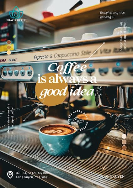 Hình ảnh Bravi Coffee - 5