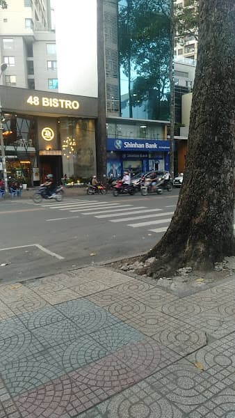 Hình ảnh STM Shinhan Bank - Chi nhánh An Đông - 4