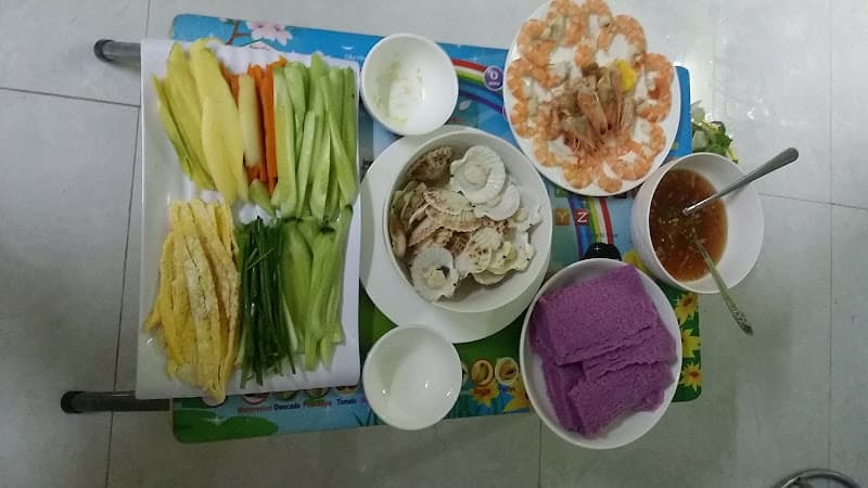 Hình ảnh Ăn vặt thuận triệu - 5