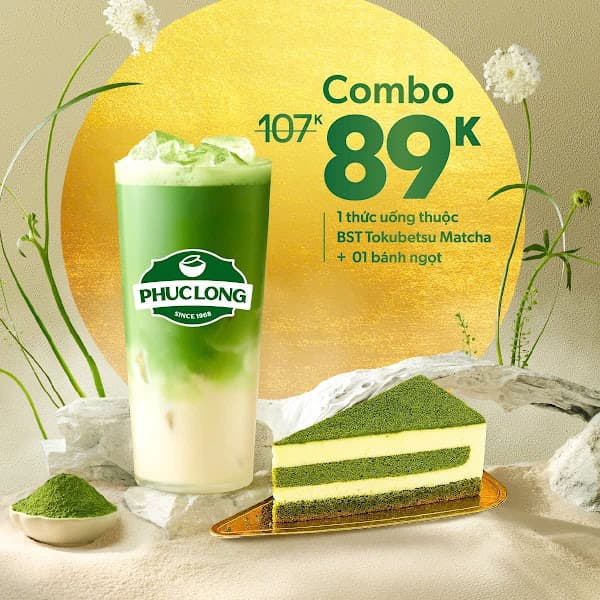 Hình ảnh PHUC LONG Tea & Coffee - 2