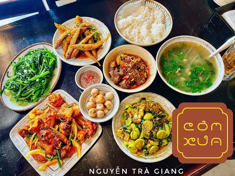 Hình ảnh Quán Xưa - 2