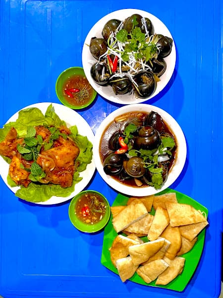 Hình ảnh Ốc Nóng ABéo - Ăn Vặt 24H - 5