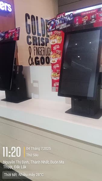 Hình ảnh KFC Big C Buôn Ma Thuột - 3